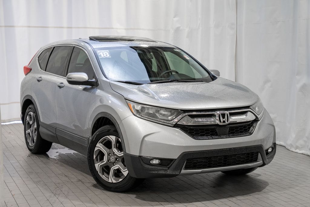 2018 Honda CR-V