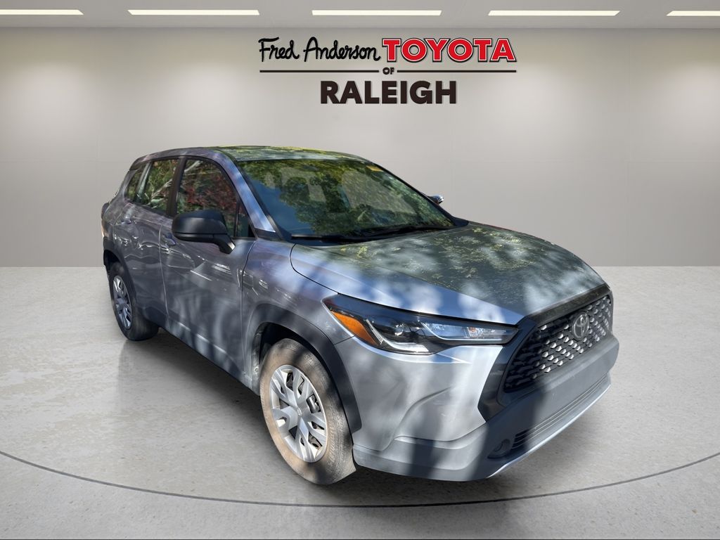 2022 Toyota Corolla Cross
