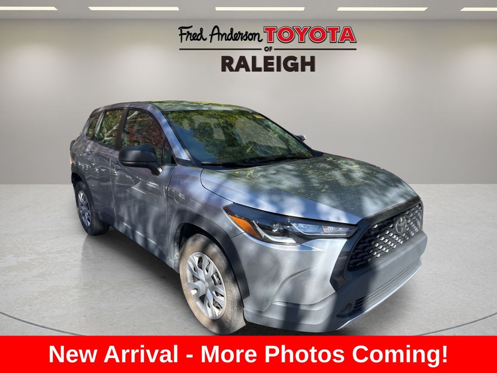 2022 Toyota Corolla Cross