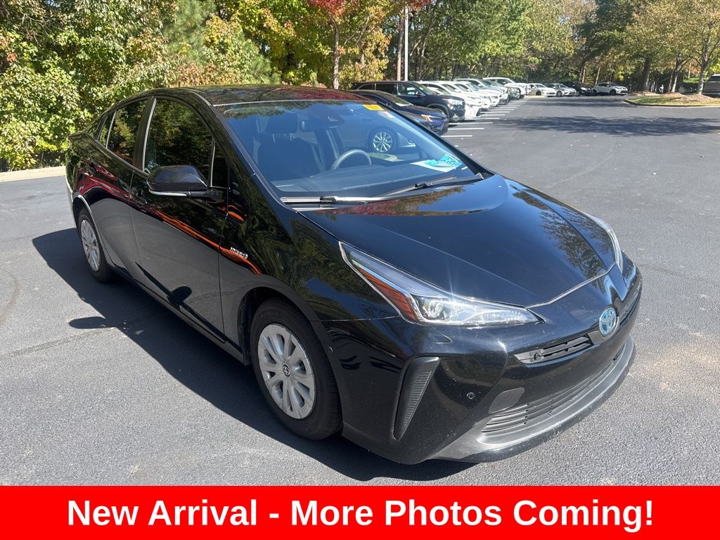 2020 Toyota Prius