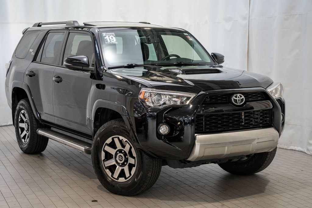 2019 Toyota 4runner