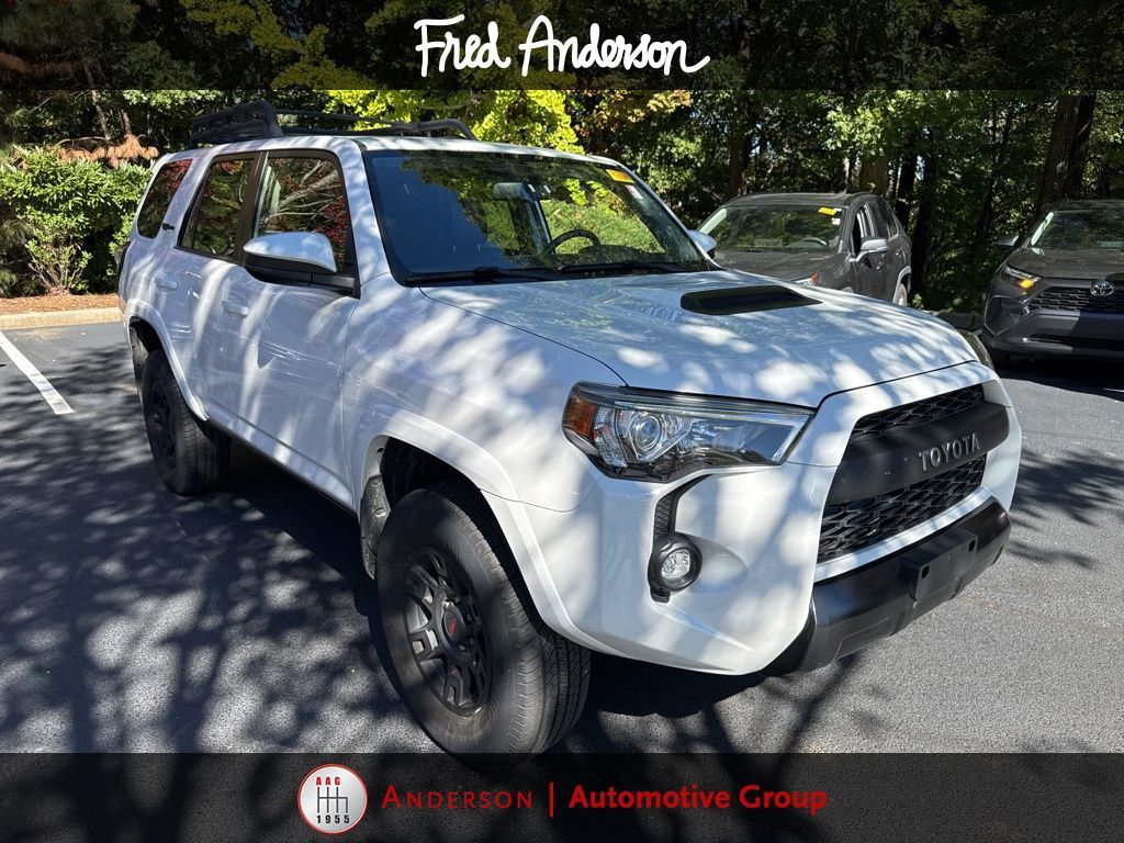 2019 Toyota 4runner