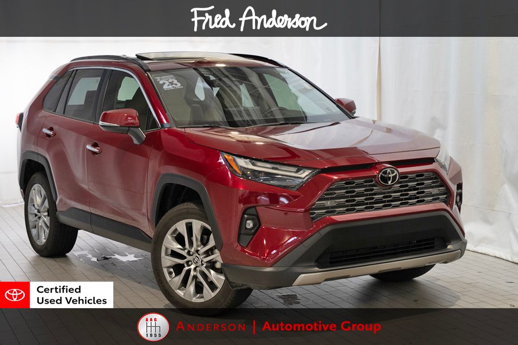 2023 Toyota RAV4