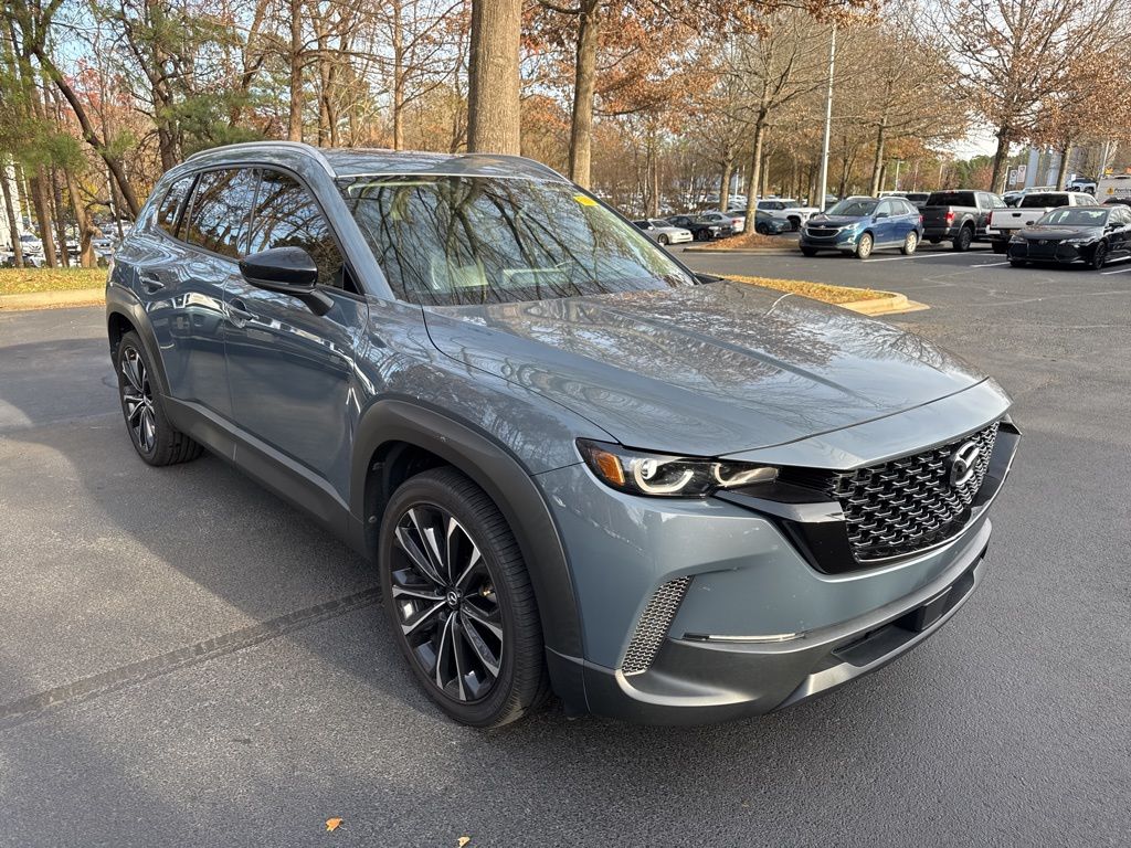 2023 Mazda CX-50 2.5 S Premium Plus Package