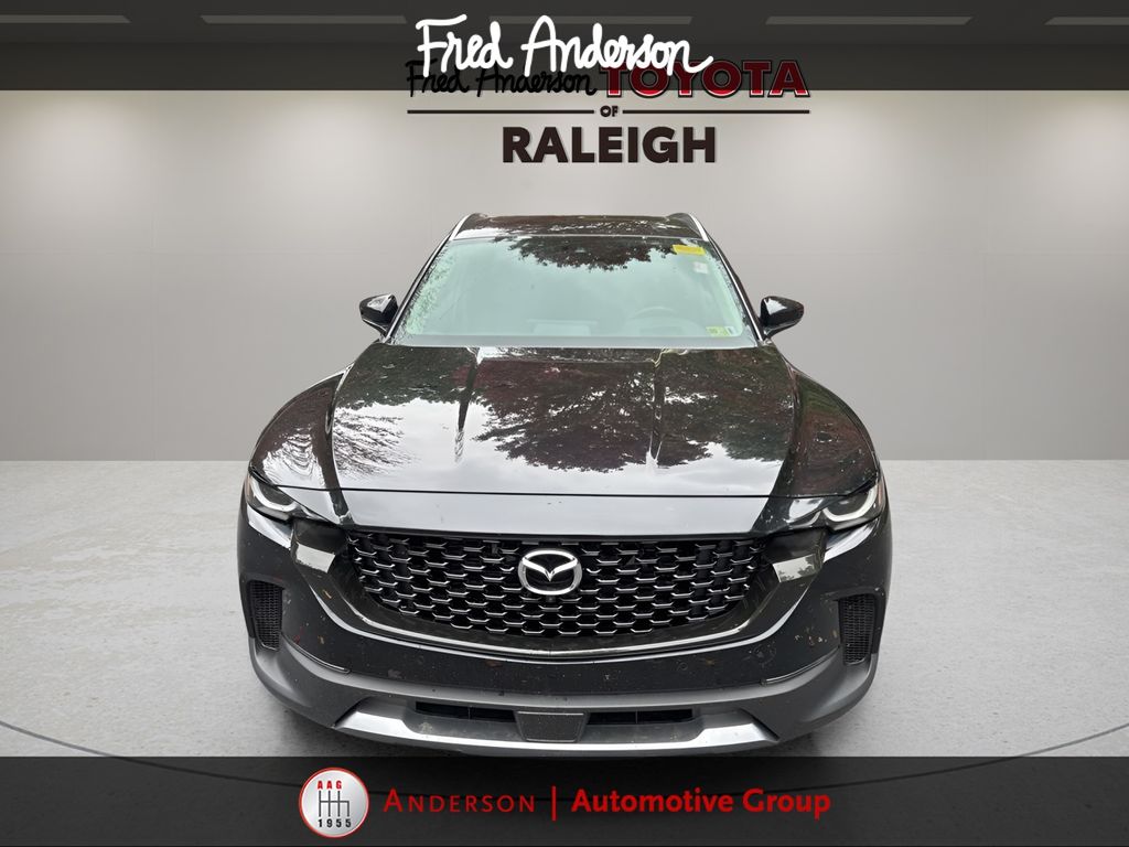 2024 Mazda Cx-50