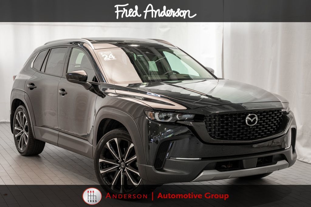 2024 Mazda Cx-50