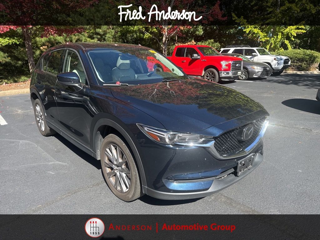 2019 Mazda CX-5
