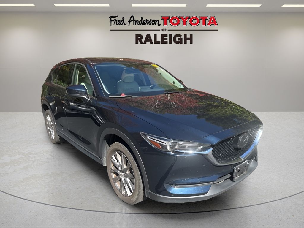 2019 Mazda CX-5