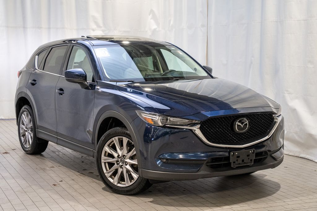 2019 Mazda CX-5