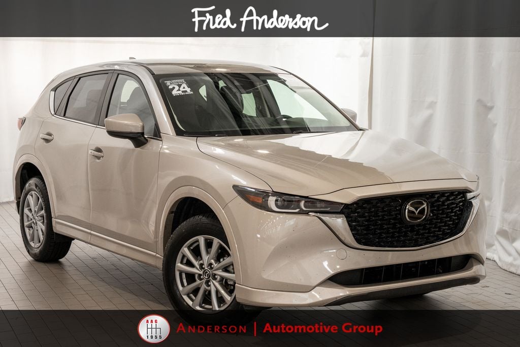 2024 Mazda CX-5