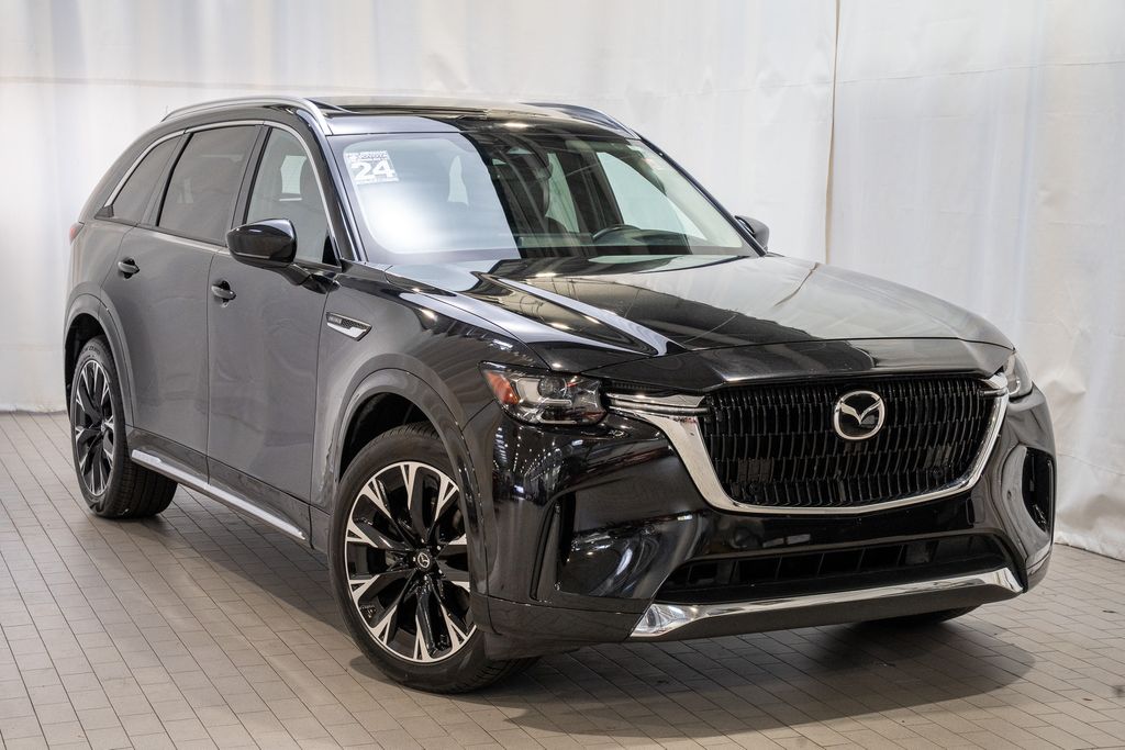 2024 Mazda Cx-90