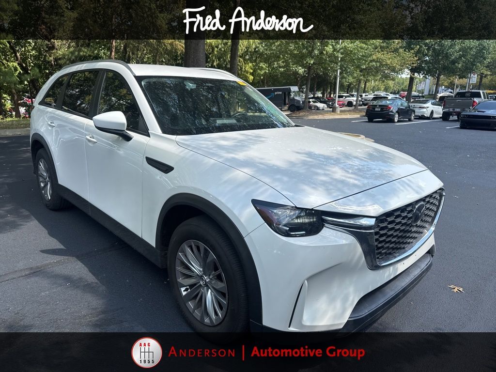 2024 Mazda Cx-90