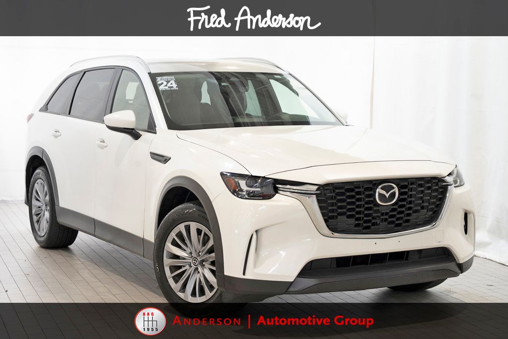 2024 Mazda Cx-90