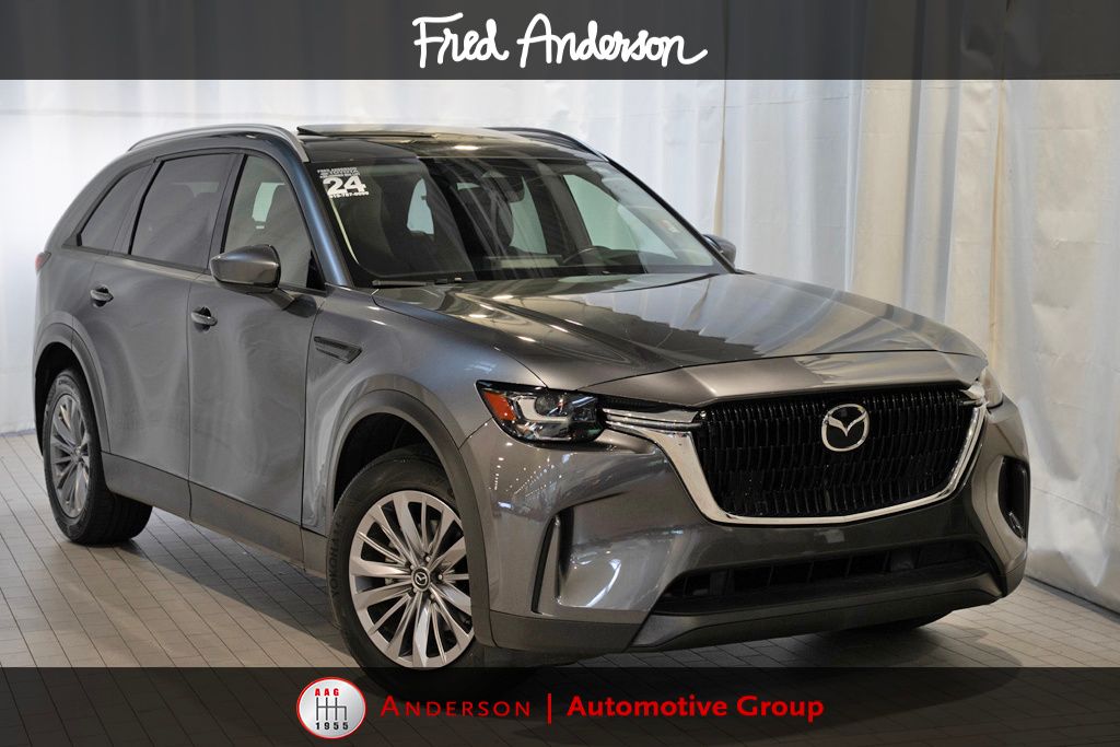 2024 Mazda Cx-90