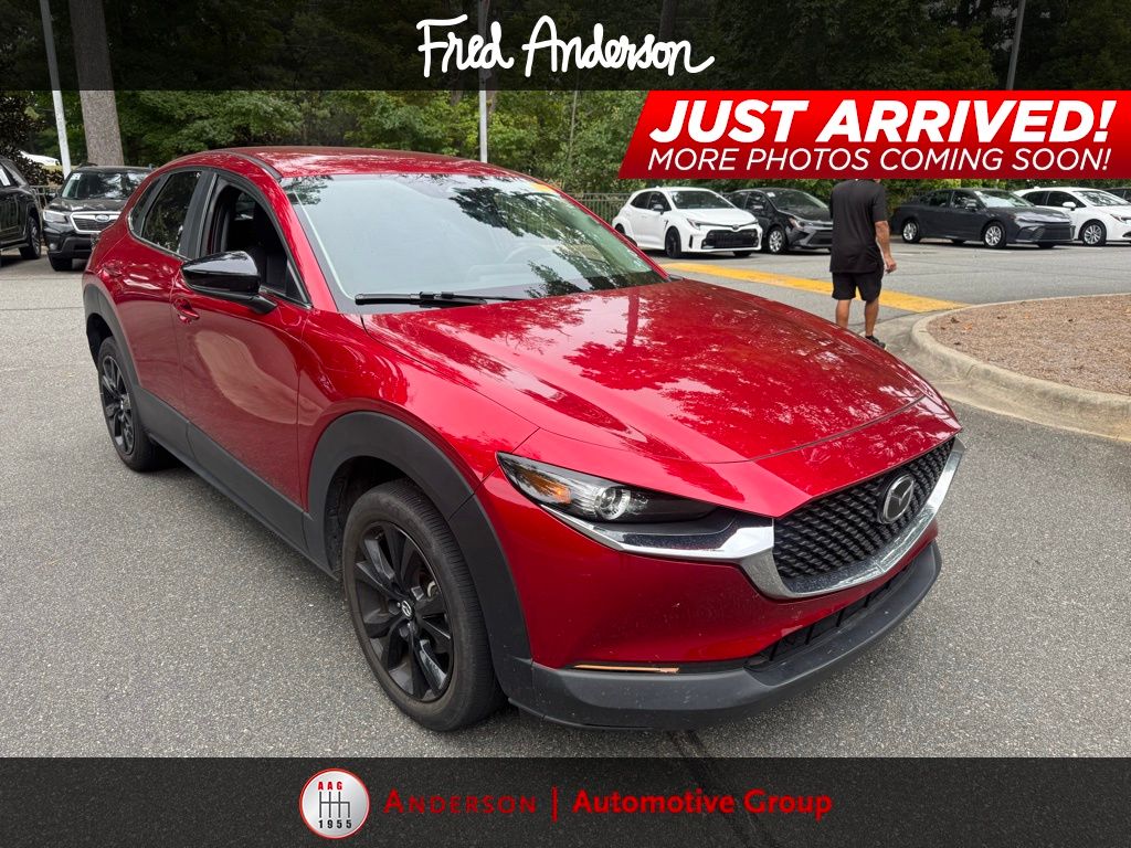2024 Mazda Cx-30