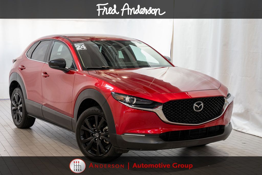 2024 Mazda Cx-30
