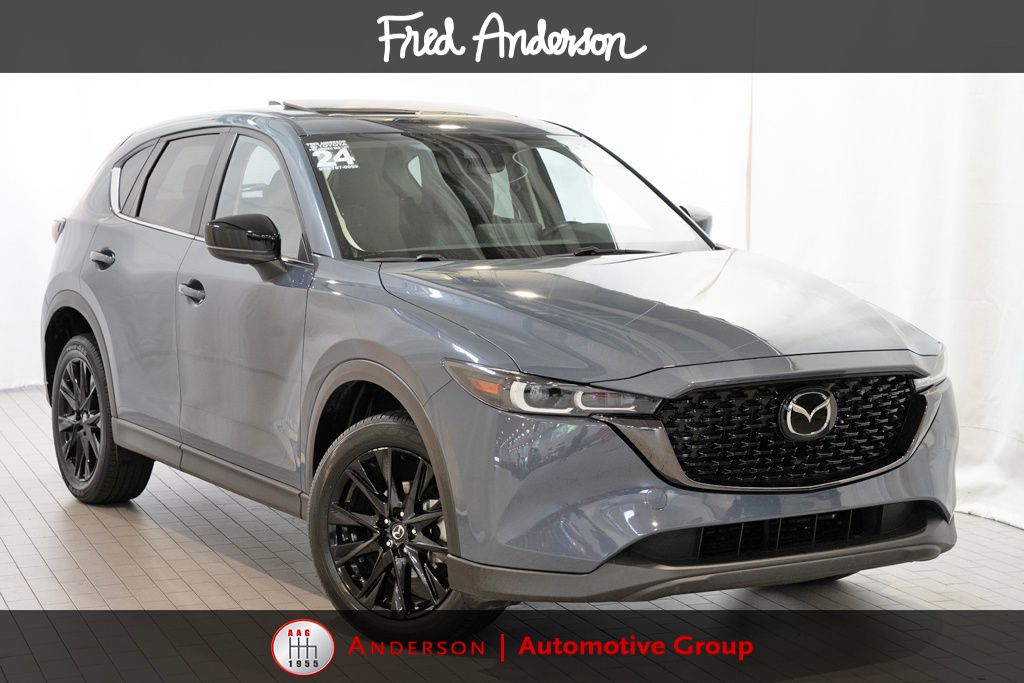 2024 Mazda CX-5