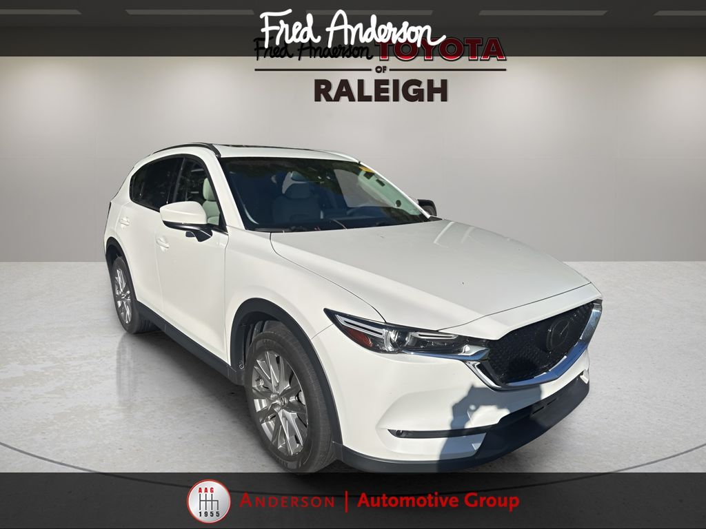 2020 Mazda CX-5
