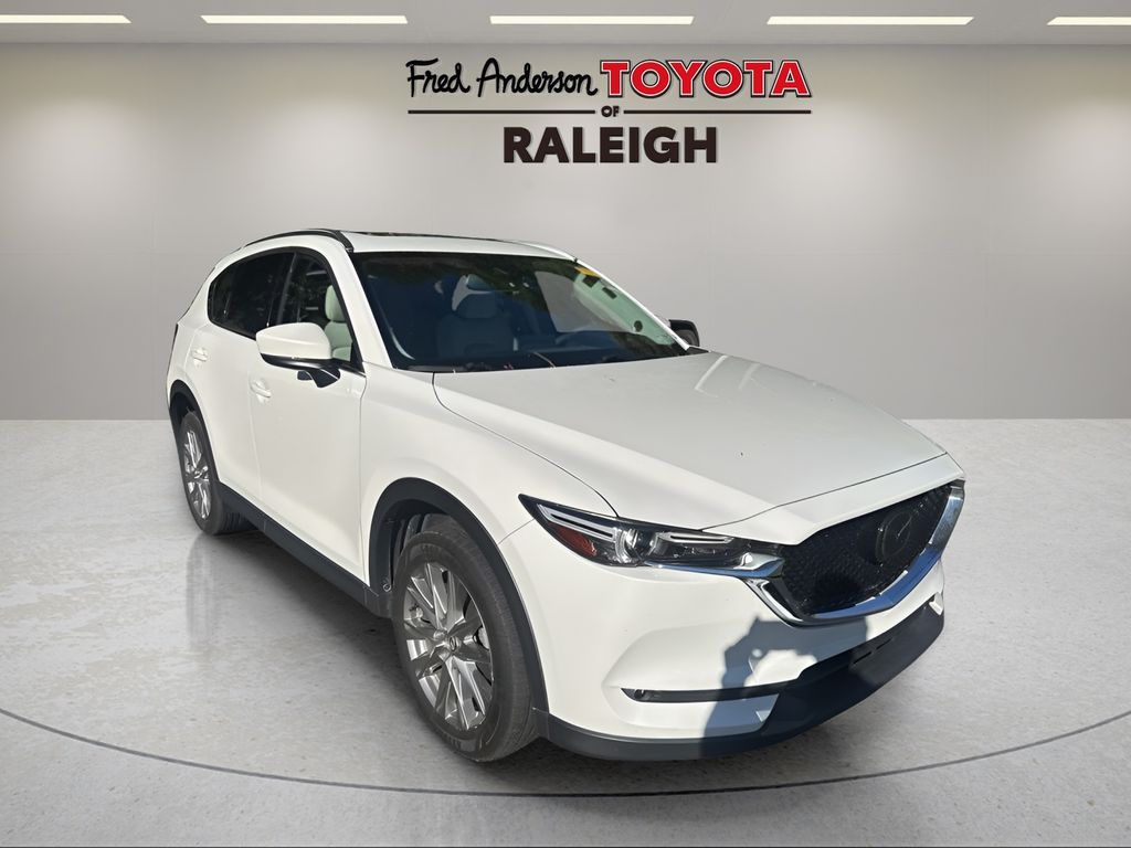 2020 Mazda CX-5