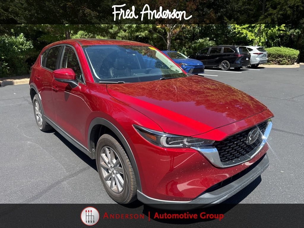 2023 Mazda CX-5