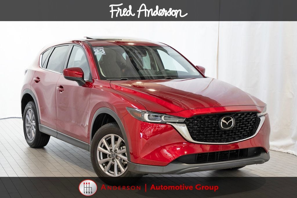 2023 Mazda CX-5