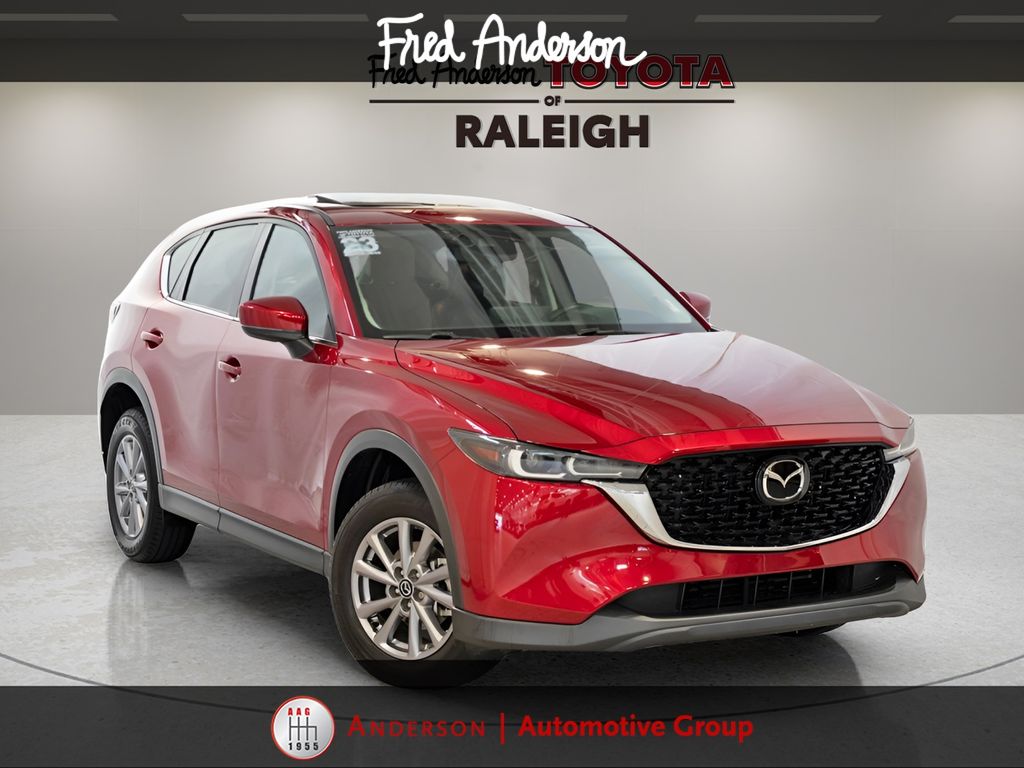2023 Mazda CX-5