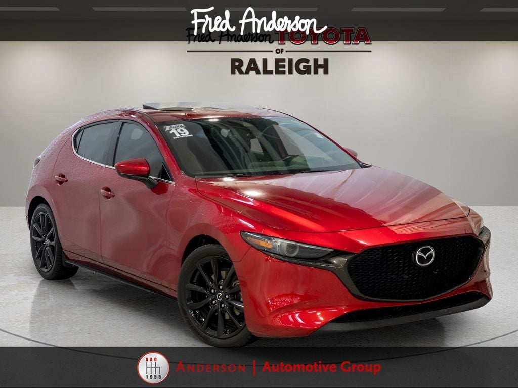 2019 Mazda Mazda3 Hatchback