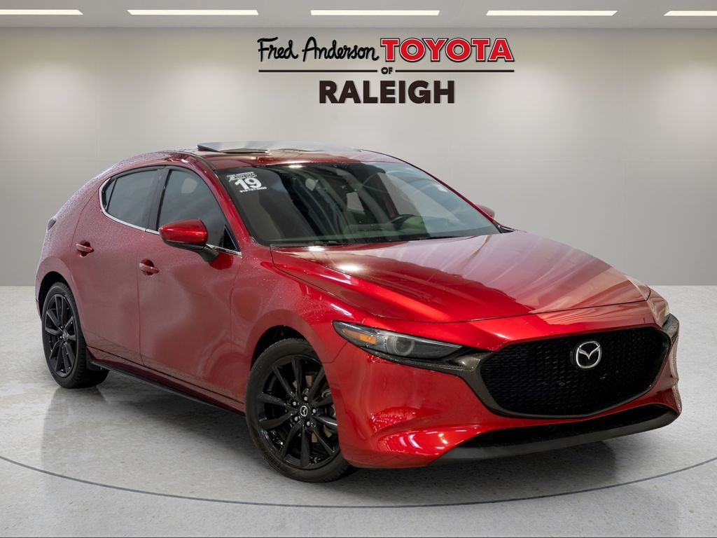 2019 Mazda Mazda3 Hatchback