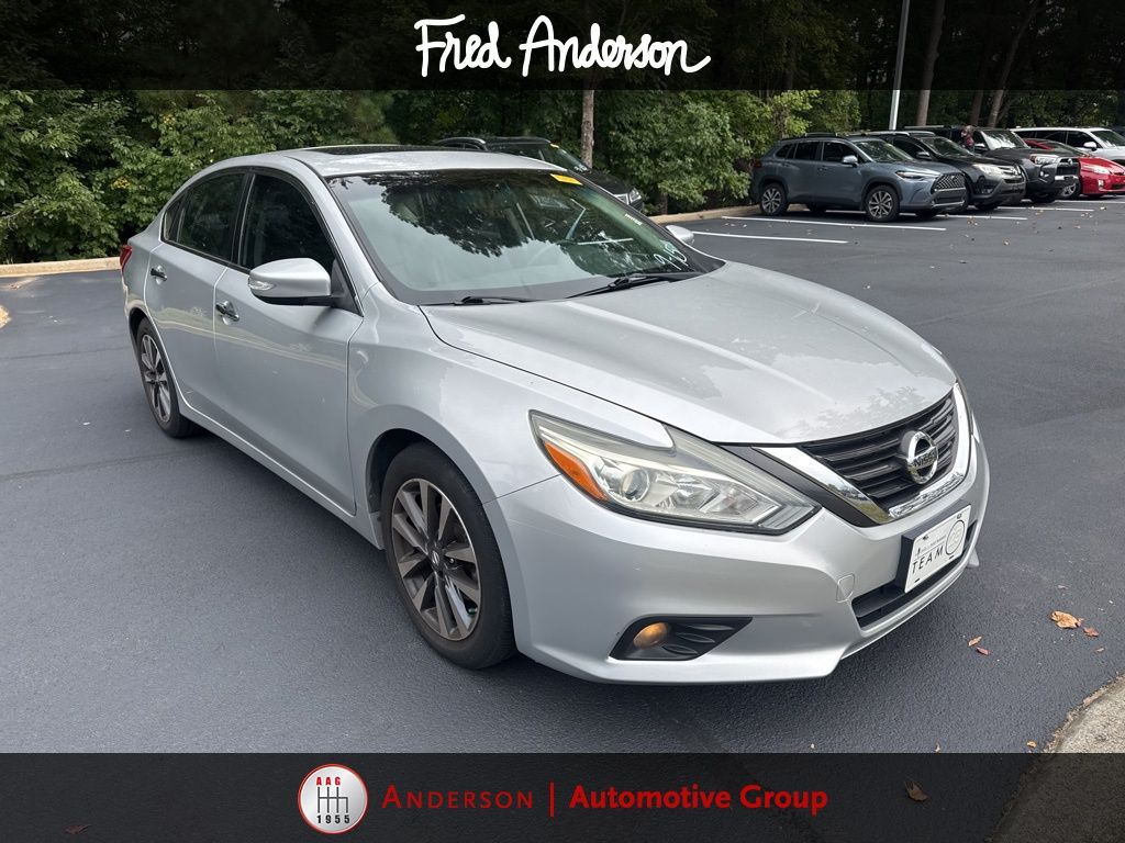 2016 Nissan Altima