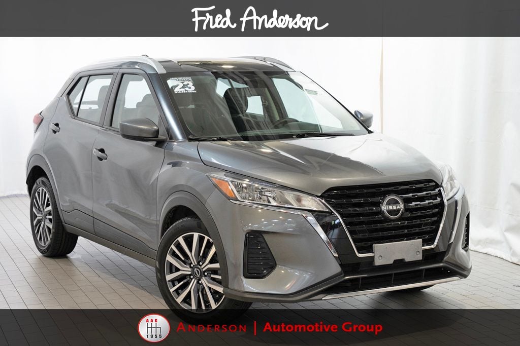 2023 Nissan Kicks