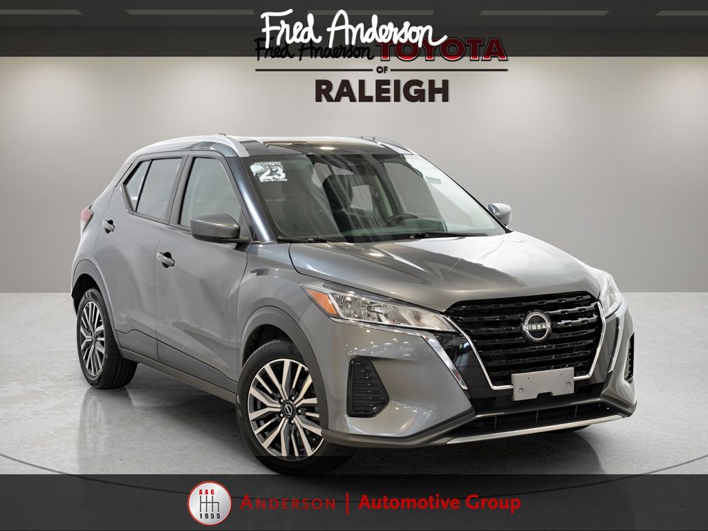 2023 Nissan Kicks