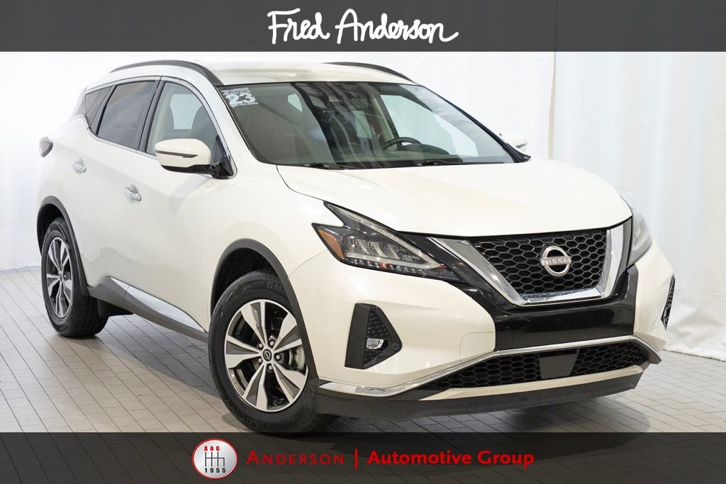 2023 Nissan Murano