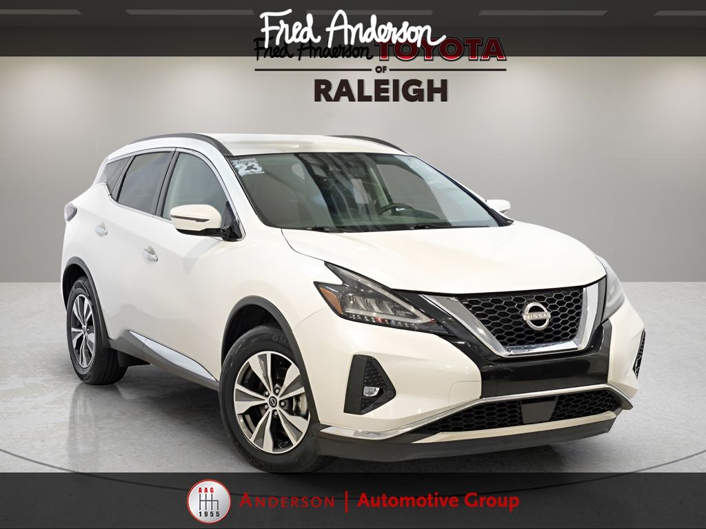 2023 Nissan Murano