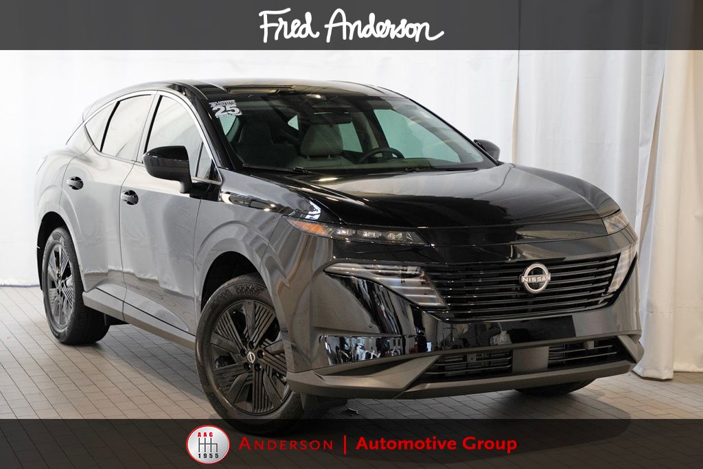 2025 Nissan Murano