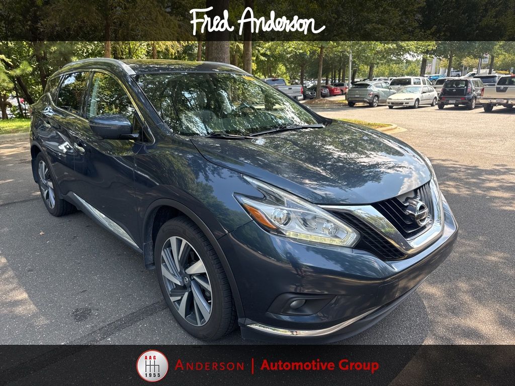 2018 Nissan Murano