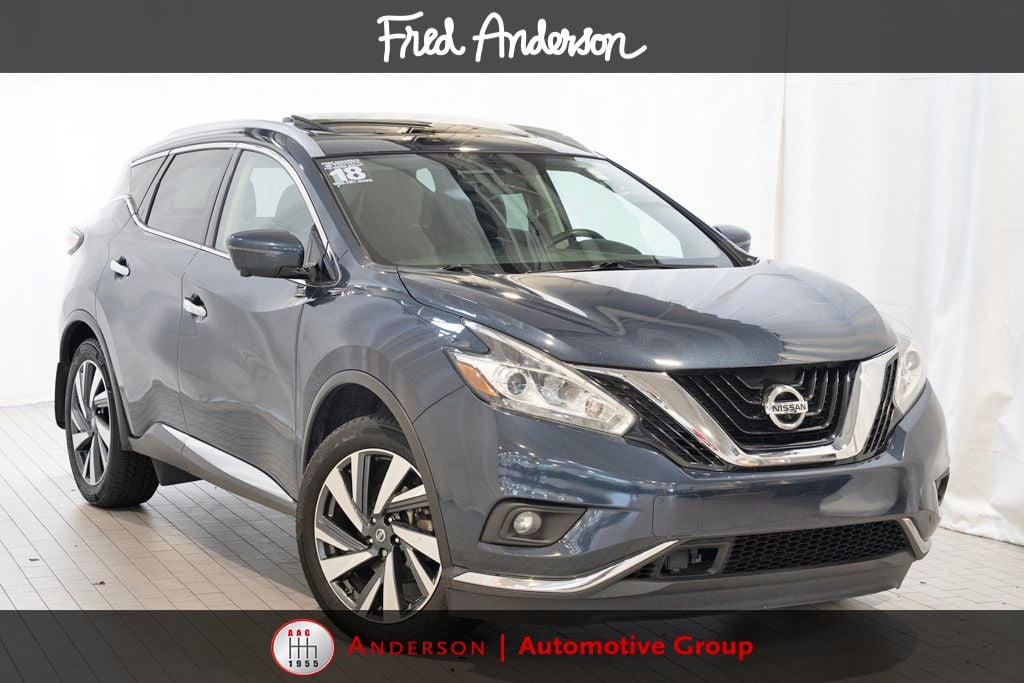 2018 Nissan Murano
