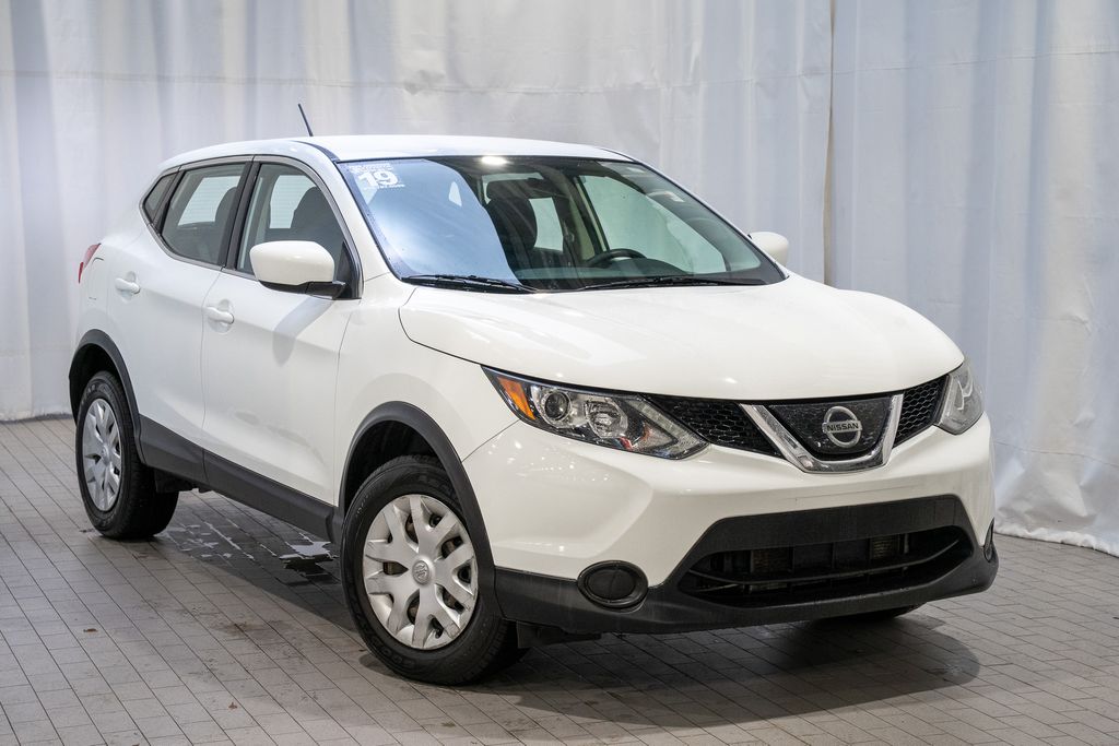 2019 Nissan Rogue Sport