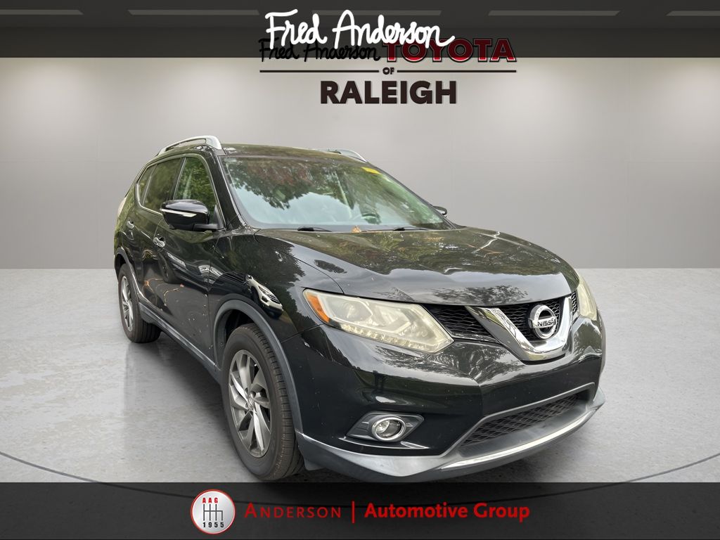 2014 Nissan Rogue