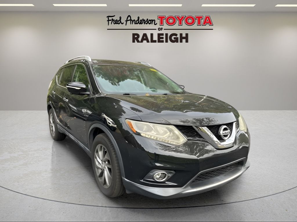 2014 Nissan Rogue