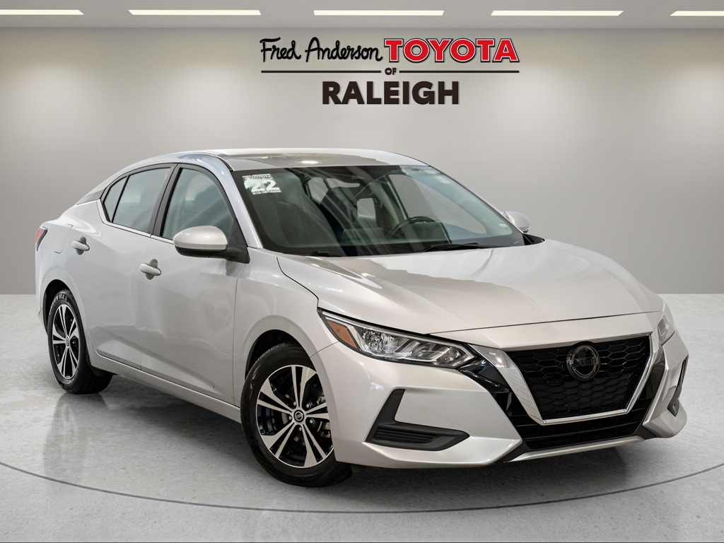 2022 Nissan Sentra