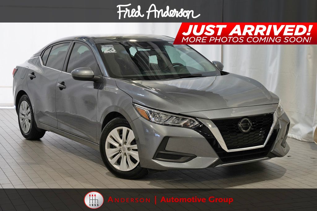 2023 Nissan Sentra