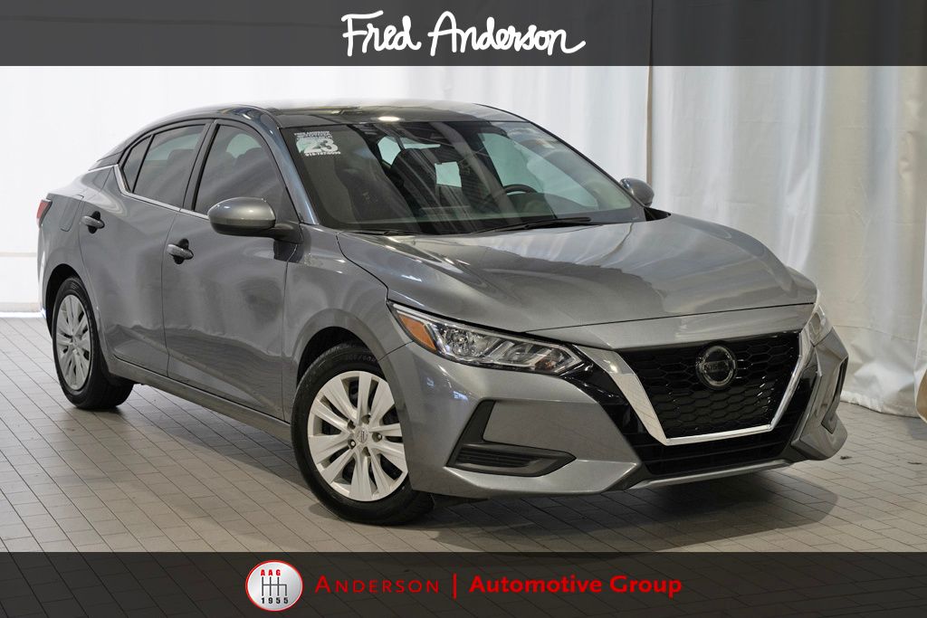 2023 Nissan Sentra