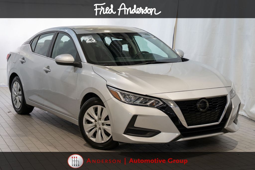 2023 Nissan Sentra