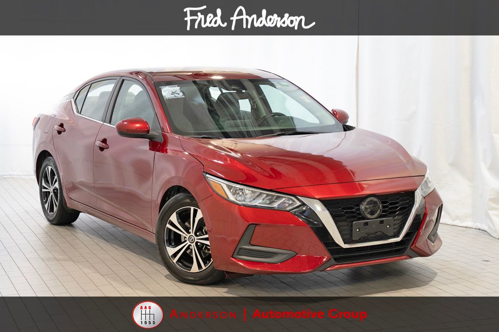 2023 Nissan Sentra