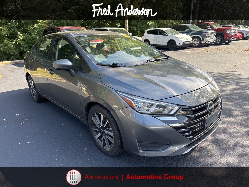 2023 Nissan Versa