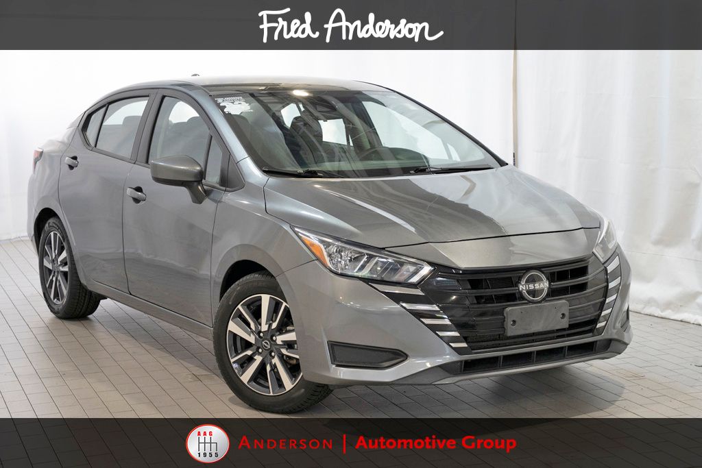 2023 Nissan Versa