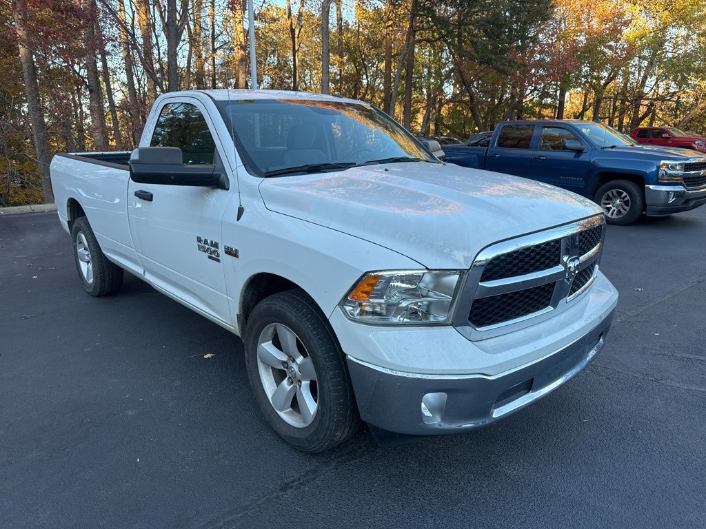 2021 RAM 1500 Classic