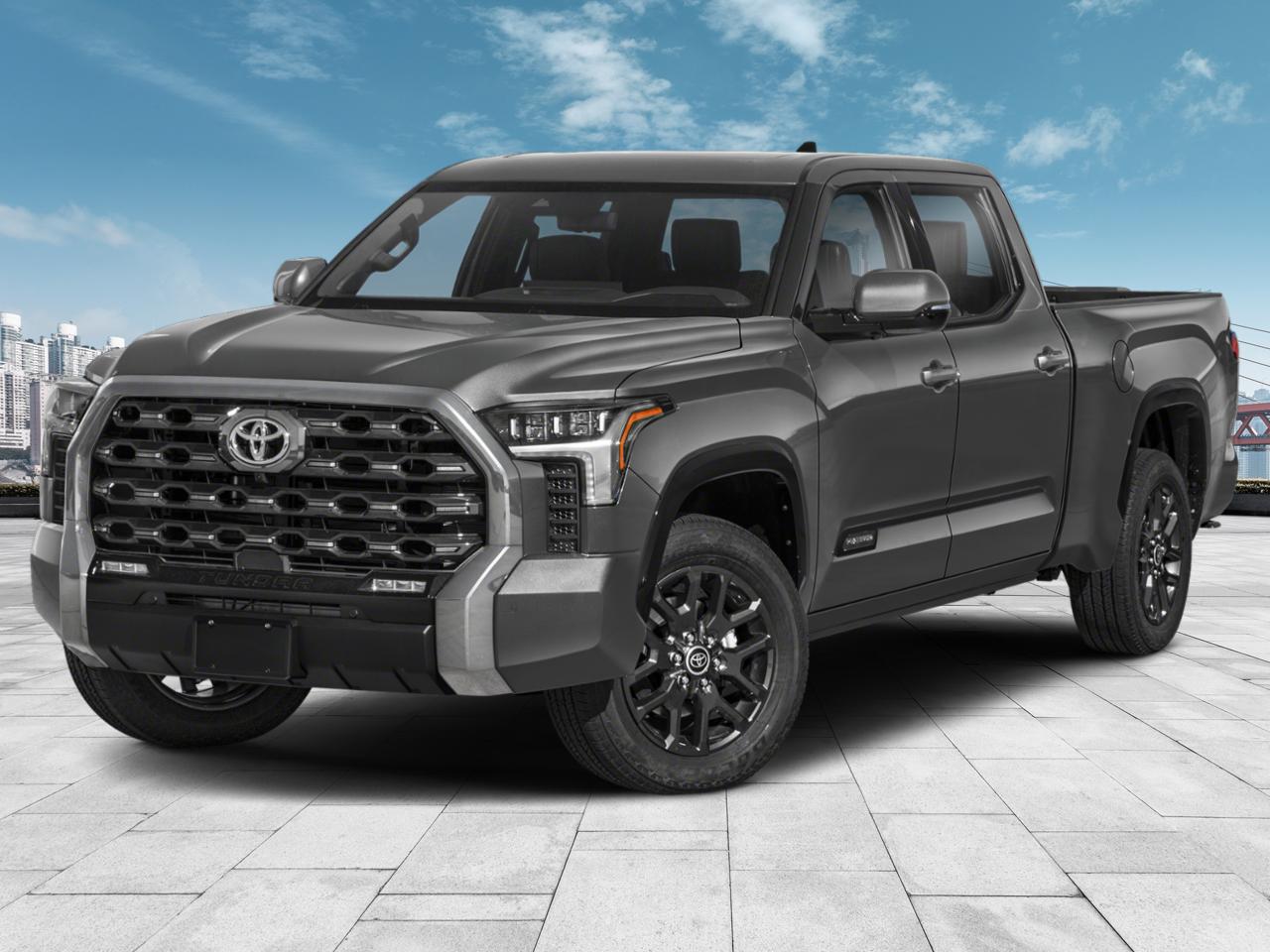 2023 Toyota Tundra 4wd