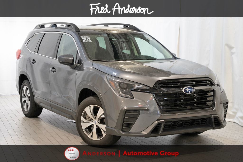 2024 Subaru Ascent