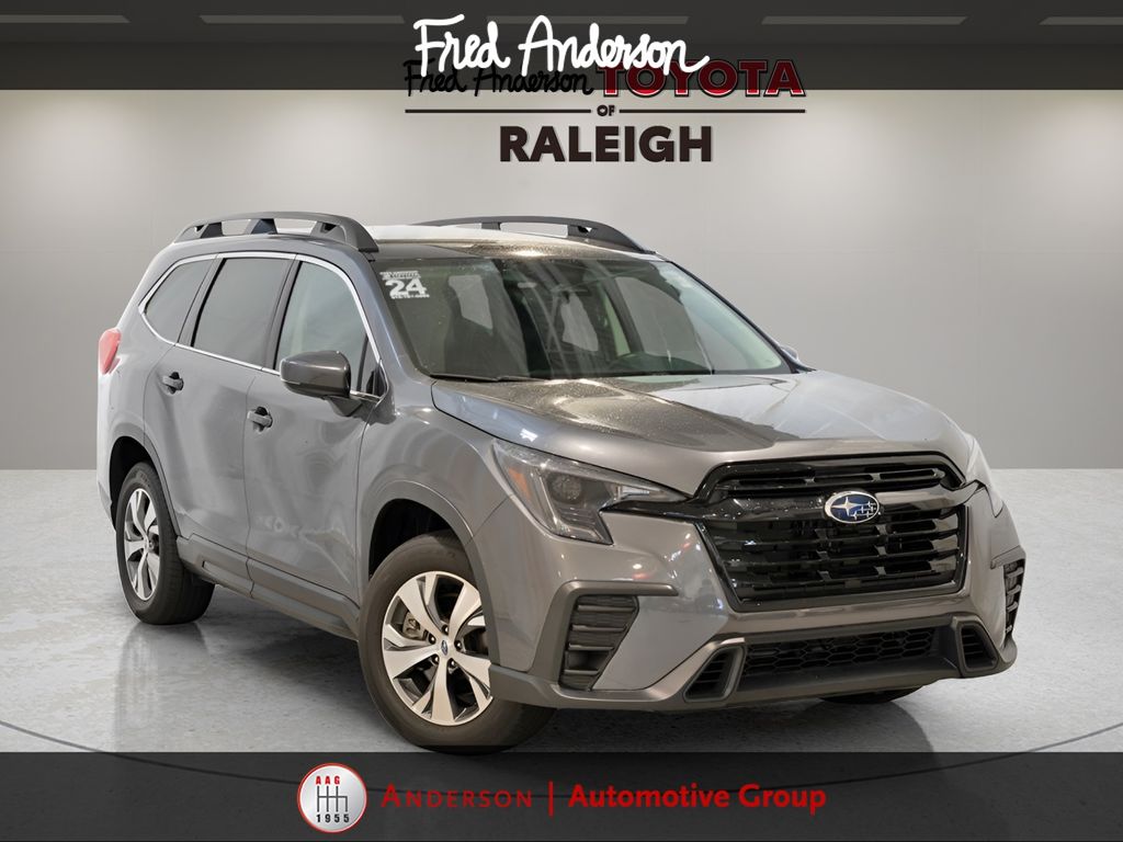 2024 Subaru Ascent